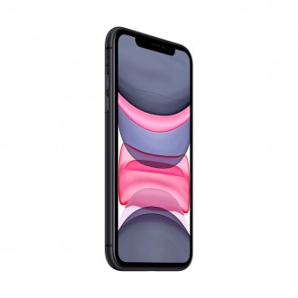 Smartphone Apple iPhone 11 6.1'' 64GB/4GB B Dual Camera | Liquid Retina Μαύρο