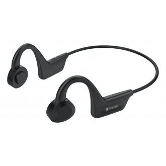 CELEBRAT earphones SE3, Bluetooth 5.0, 180mAh, Φ16mm, μαύρα