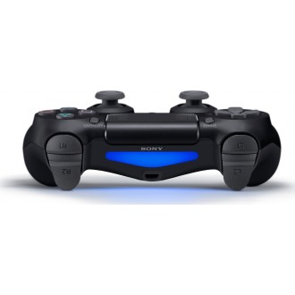Sony DualShock 4 Controller V2 Ασύρματο για PS4 Μαύρο