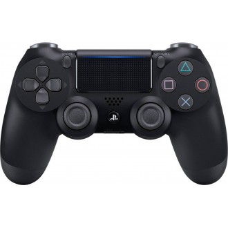 Sony DualShock 4 Controller V2 Wireless for PS4 Black