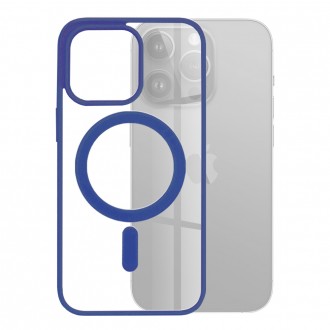 ΘΗΚΗ TECHSUIT PRO BACK COVER ΜΠΛΕ ΜΕ MAGSAFE ΓΙΑ IPHONE 15 PRO MAX