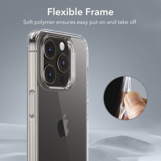 ΘΗΚΗ ESR ICESHIELD ΓΙΑ IPHONE 15 PRO MAX ΔΙΑΦΑΝΗ ΘΗΚΗ ESR ICESHIELD ΓΙΑ IPHONE 15 PRO MAX ΔΙΑΦΑΝΗ