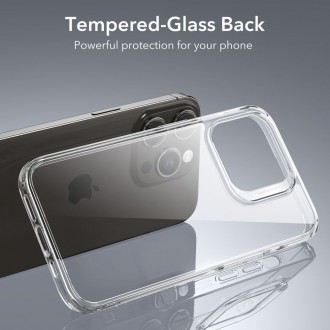 ΘΗΚΗ ESR ICESHIELD ΓΙΑ IPHONE 15 PRO MAX ΔΙΑΦΑΝΗ ΘΗΚΗ ESR ICESHIELD ΓΙΑ IPHONE 15 PRO MAX ΔΙΑΦΑΝΗ