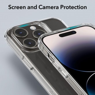 ΘΗΚΗ ESR ICESHIELD ΓΙΑ IPHONE 15 PRO MAX ΔΙΑΦΑΝΗ ΘΗΚΗ ESR ICESHIELD ΓΙΑ IPHONE 15 PRO MAX ΔΙΑΦΑΝΗ