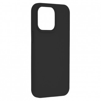 ΘΗΚΗ TECHSUIT SOFT EDGE SILICONE ΓΙΑ IPHONE 15 PRO MAX ΜΑΥΡΗ