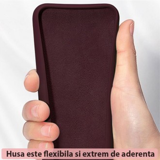 ΘΗΚΗ TECHSUIT SOFT EDGE SILICONE ΓΙΑ IPHONE 15 PRO MAX PLUM VIOLET