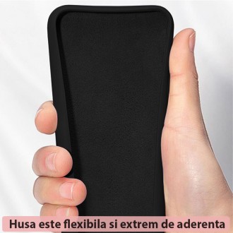 ΘΗΚΗ TECHSUIT SOFT EDGE SILICONE ΓΙΑ IPHONE 15 PRO ΜΑΥΡΗ