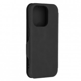 Θήκη Techsuit Safe Wallet Μαύρη για iPhone 15 Pro