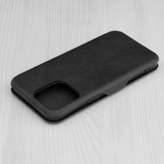 Θήκη Techsuit Safe Wallet Μαύρη για iPhone 15 Pro