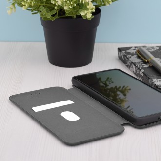 Θήκη Techsuit Safe Wallet Μαύρη για iPhone 15 Pro