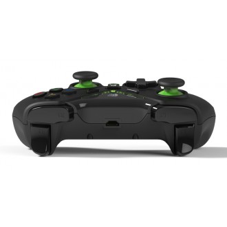 ROAR ασύρματο gamepad RR-0018 για Xbox X/S/One, PS3 & PC, μαύρο