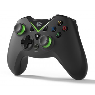 ROAR ασύρματο gamepad RR-0018 για Xbox X/S/One, PS3 & PC, μαύρο