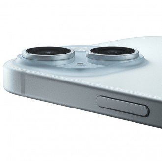 Smartphone iPhone 15 5G 6.1'' 128GB Blue | 48Mp Camera | OLED HDR10