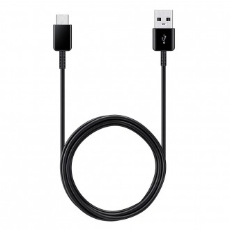 Καλώδιο σύνδεσης Samsung EP-DG930IBEGWW USB σε USB-C Μαύρο Original 1,5m