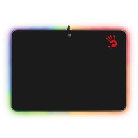 BLOODY Gaming Mousepad BLD-MP-50RS, with RGB LED backlit, 35.8x25.6cm