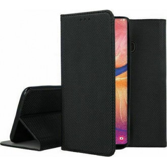 ΘΗΚΗ ΒΙΒΛΙΟ SMART MAGNET ΓΙΑ SAMSUNG A3 2017 ΜΑΥΡΗ