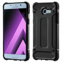 Hybrid Armor Θήκη για Samsung Galaxy A3 2016 μαύρη