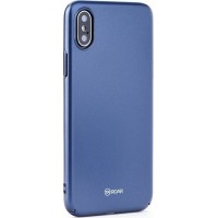 Θήκη Roar Darker Back Cover Πλαστικό Μπλέ για Samsung Galaxy A6 Plus 2018