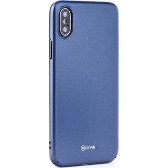 Θήκη Roar Darker Back Cover Πλαστικό Μπλέ για Samsung Galaxy A6 Plus 2018
