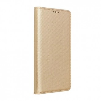 ΘΗΚΗ SMART CASE BOOK ΓΙΑ SAMSUNG A5 2018 ΧΡΥΣΗ