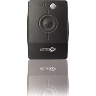 Power On AP-920 UPS Line-Interactive 920VA 480W με 2 Schuko Πρίζες