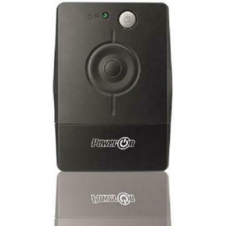 Power On AP-920 UPS Line-Interactive 920VA 480W με 2 Schuko Πρίζες