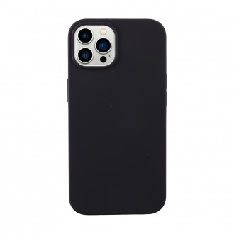 IDOL 1991 ΘΗΚΗ IPHONE 14 6.1" VELVET ELITE TPU 4 SIDE CAMERA GUARD BLACK