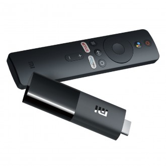 Xiaomi Mi TV Stick MDZ-24-AA με Google Assistant και Chromecast built-in 1GB/8GB WiFi Αndroid 9.0