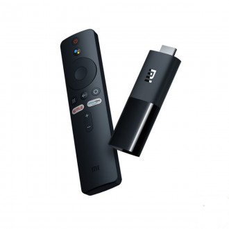 Xiaomi Mi TV Stick MDZ-24-AA με Google Assistant και Chromecast built-in 1GB/8GB WiFi Αndroid 9.0