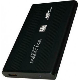 LogiLink Θήκη για Σκληρό Δίσκο 2.5" SATA III με σύνδεση USB2.0