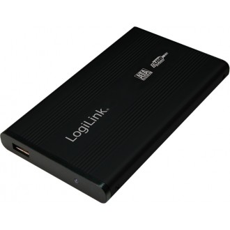 LogiLink Θήκη για Σκληρό Δίσκο 2.5" SATA III με σύνδεση USB2.0