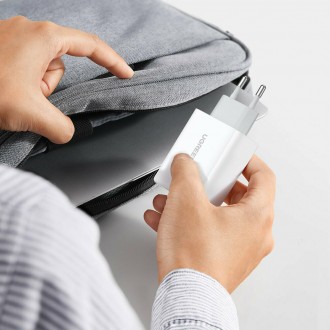 Ugreen Φορτιστής Χωρίς Καλώδιο 40W Power Delivery Λευκός (Cd243)