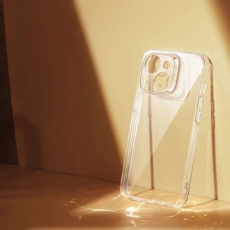 Θήκη TPU Ancus 2.0mm για Apple iPhone 13 Διάφανη