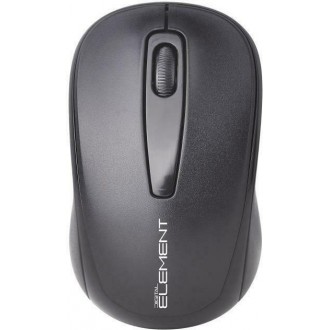 Element KB-255WMS Ασύρματο Σετ Πληκτρολόγιο & Ποντίκι Ελληνικό