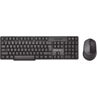 Element KB-255WMS Ασύρματο Σετ Πληκτρολόγιο & Ποντίκι Ελληνικό