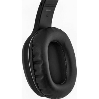 Edifier W800BT Plus Ασύρματα/Ενσύρματα Over Ear Ακουστικά με 55 ώρες Λειτουργίας Μαύρα
