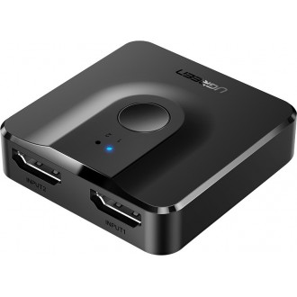 Ugreen HDMI 2-1 Switch Splitter 4K Bidirectional HDMI Splitter 50966