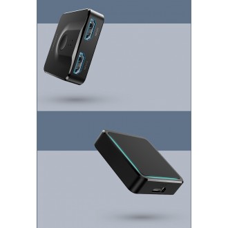 Ugreen HDMI 2-1 Switch Splitter 4K Bidirectional HDMI Splitter 50966