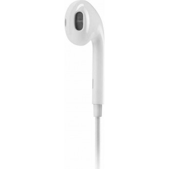 Edifier P180 Plus Earbuds Handsfree με Βύσμα 3.5mm Λευκό