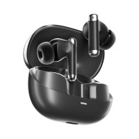 TRONSMART earphones με θήκη φόρτισης Sounfii R4, TWS, ENC, 12mm, μαύρο