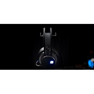 Zeroground HD-2400G Keiji Over Ear Gaming Headset με σύνδεση USB