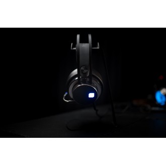 Zeroground HD-2400G Keiji Over Ear Gaming Headset με σύνδεση USB