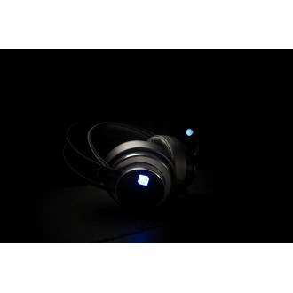 Zeroground HD-2400G Keiji Over Ear Gaming Headset με σύνδεση USB