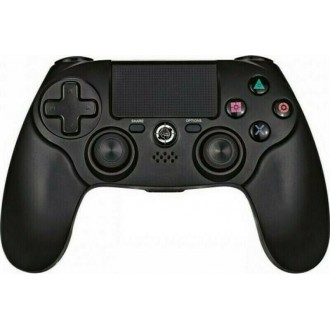 Zeroground GP-1500 Kojima Ενσύρματο Gamepad για PC / PS4 Μαύρο