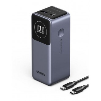 Ugreen PB724 Power Bank 12000mAh 100W με Θύρα USB-A και Θύρα USB-C Power Delivery / Quick Charge 3.0