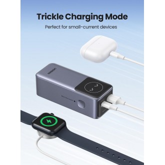 Ugreen PB724 Power Bank 12000mAh 100W με Θύρα USB-A και Θύρα USB-C Power Delivery / Quick Charge 3.0