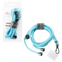 VOLTE-TEL NECK STRAP - ΛΟΥΡΑΚΙ ΛΑΙΜΟΥ ΓΙΑ ΘΗΚΕΣ ΓΑΛΑΖΙΟ VT21