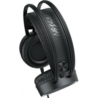 Hoco W100 Touring Over Ear Gaming Headset με σύνδεση USB / 2x3.5mm