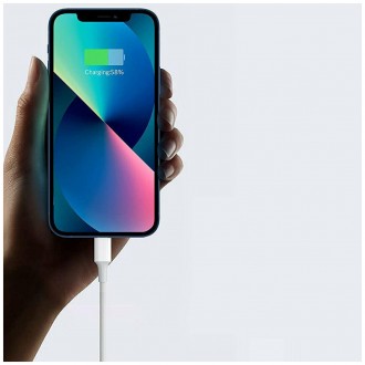 Ugreen Φορτιστής με Θύρα USB-C και Καλώδιο Lightning 20W Power Delivery / Quick Charge 4.0 Λευκός (CD137)