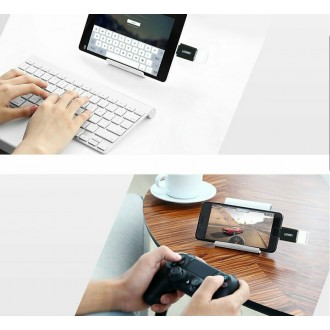 Ugreen Μετατροπέας USB-C male σε USB-A female Λευκό (30155)